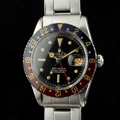 rolex gmt master rare refernces|used rolex gmt master price.